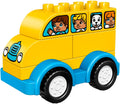 LEGO 10851 My First Bus - Buildable Toddler Toy - SuperSaverAU - view 1