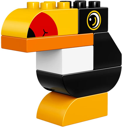 LEGO 10853 DUPLO Tropical Island Creative Building Set