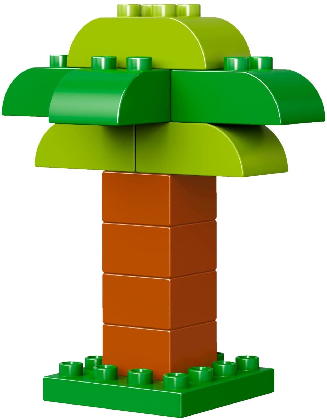 LEGO 10853 DUPLO Tropical Island Creative Building Set