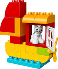 LEGO 10854 DUPLO Creative Box: 120+ Bricks for Kids 2-5 - SuperSaverAU - view 2