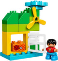 LEGO 10854 DUPLO Creative Box: 120+ Bricks for Kids 2-5 - SuperSaverAU - view 5