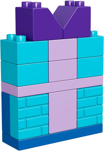 LEGO 10854 DUPLO Creative Box: 120+ Bricks for Kids 2-5