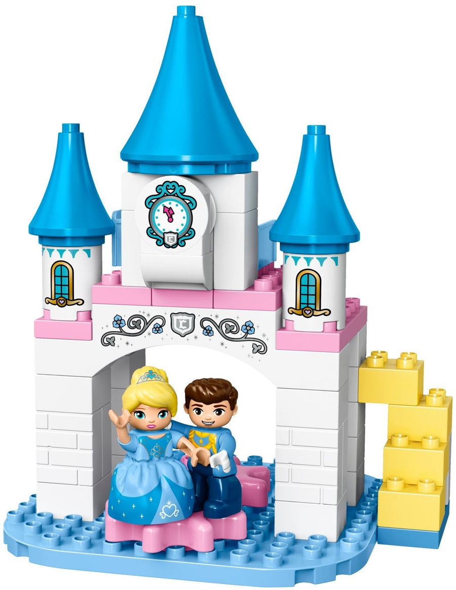 LEGO 10855 DUPLO Disney Cinderella Castle - SuperSaverAU - view 1