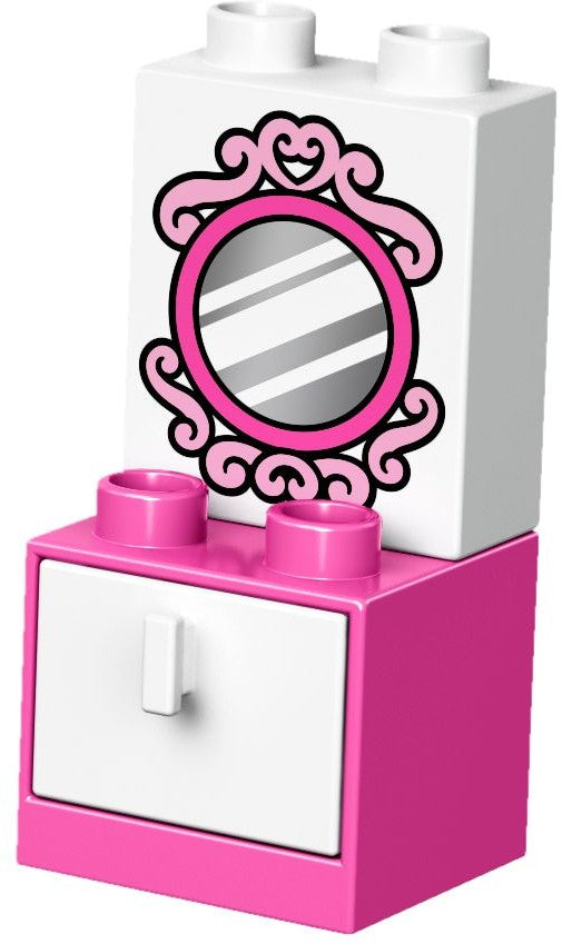 LEGO 10855 DUPLO Disney Cinderella Castle