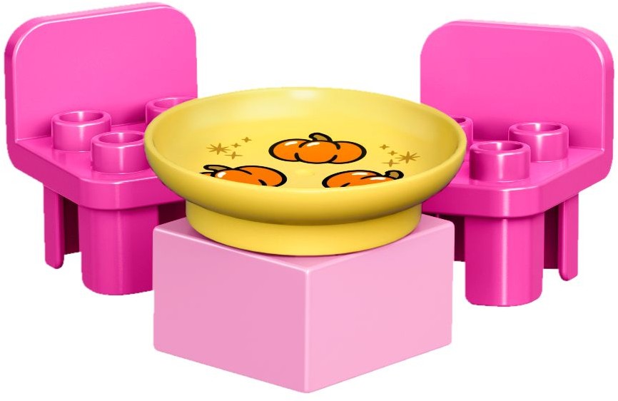 LEGO 10855 DUPLO Disney Cinderella Castle