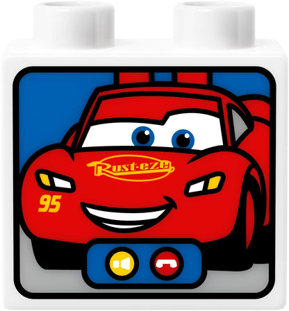 LEGO 10856 Mater's Shed: DUPLO Cars 3 Tow Truck & Playset