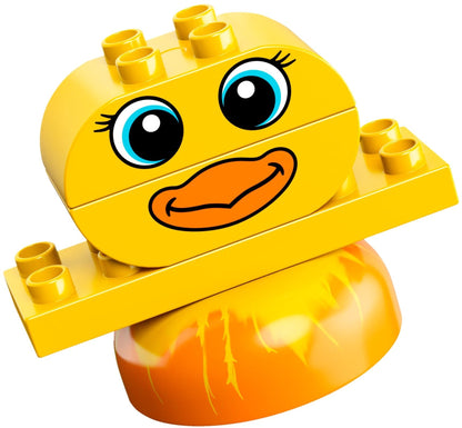 LEGO 10858 DUPLO My First Puzzle Pets: Build & Learn