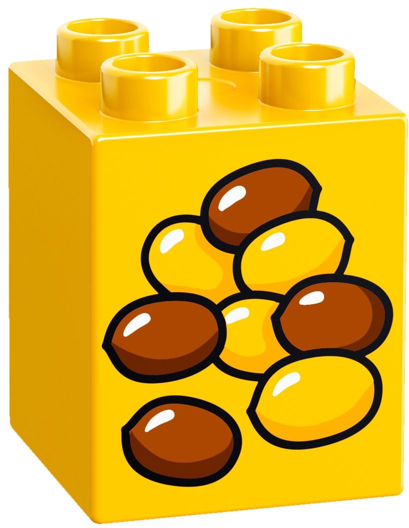 LEGO 10858 DUPLO My First Puzzle Pets: Build & Learn - SuperSaverAU - view 3