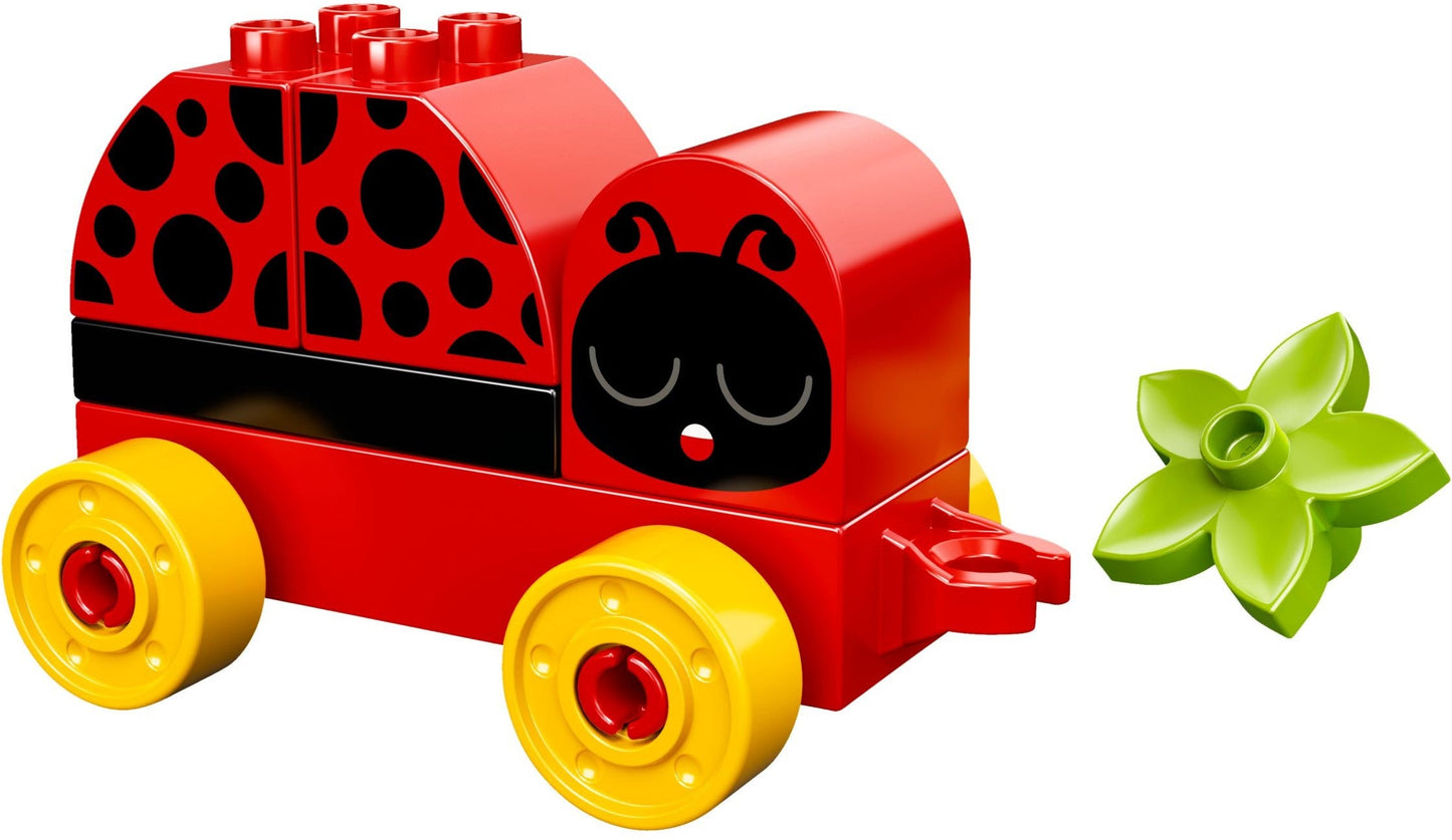 LEGO 10859 My First Ladybug - Buildable Toddler Toy