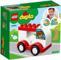 LEGO 10860 My First Race Car - Toddler Building Toy - SuperSaverAU - view 1