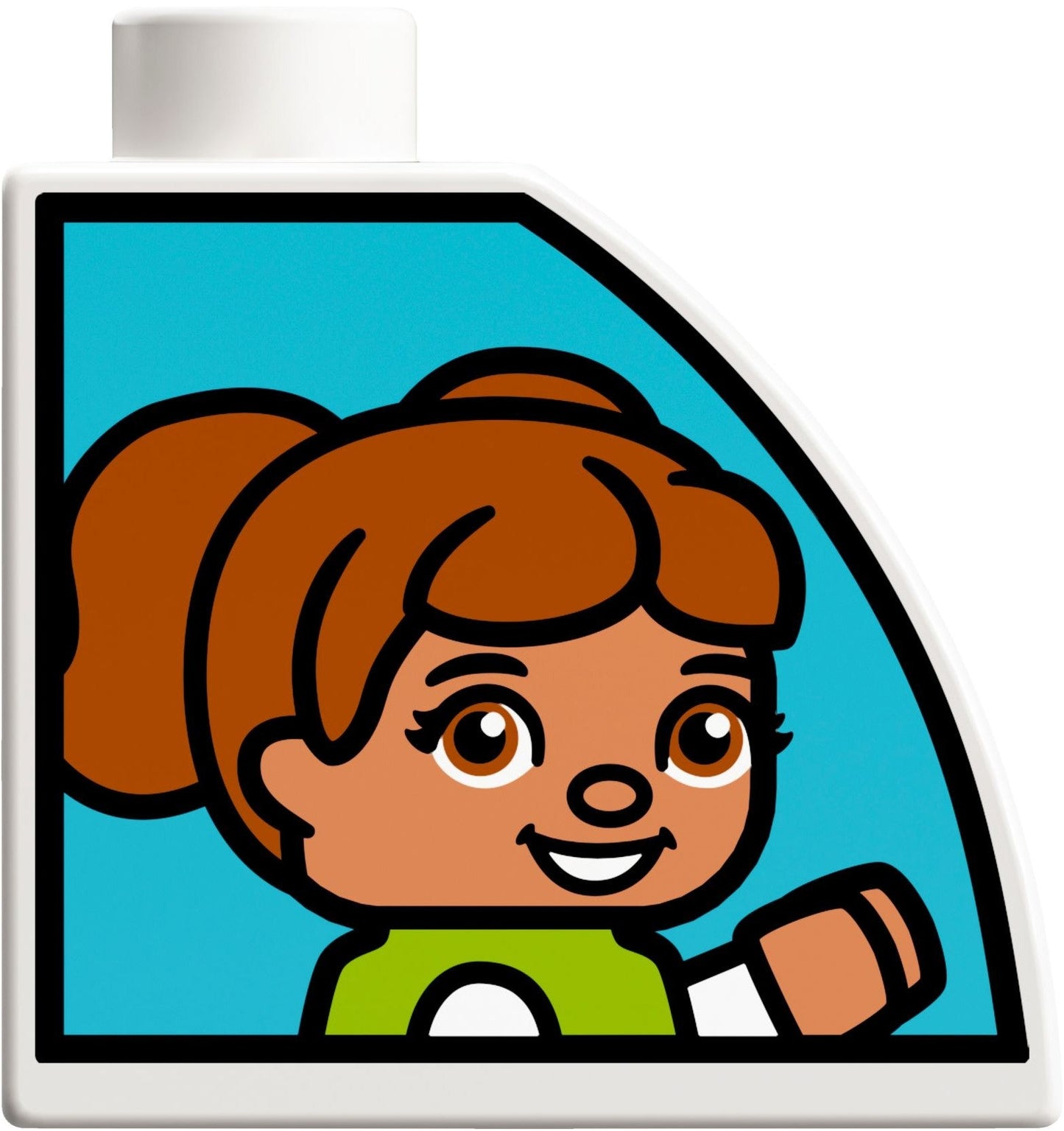 LEGO 10860 My First Race Car - Toddler Building Toy