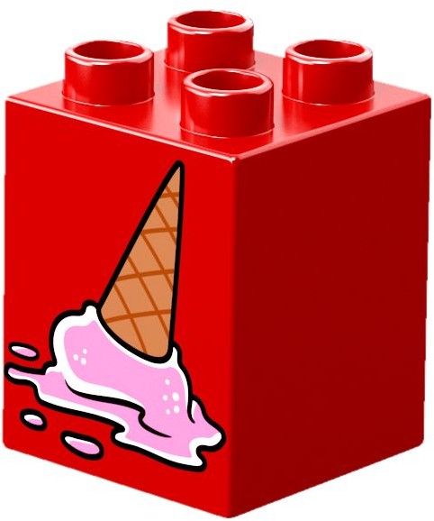 LEGO 10861 My First Emotions: Learn Feelings & Build with DUPLO