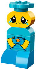 LEGO 10861 My First Emotions: Learn Feelings & Build with DUPLO - SuperSaverAU - view 6