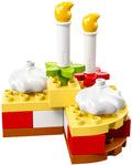 LEGO 10862 My First Celebration: Buildable Cakes for Toddlers - SuperSaverAU - view 2