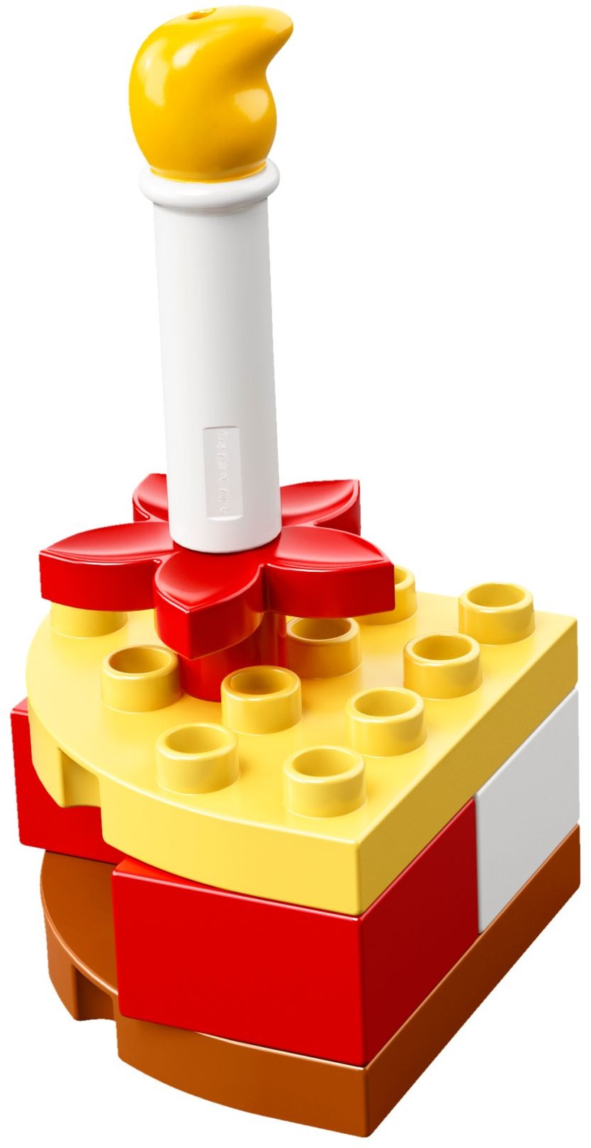 LEGO 10862 My First Celebration: Buildable Cakes for Toddlers - SuperSaverAU - view 3