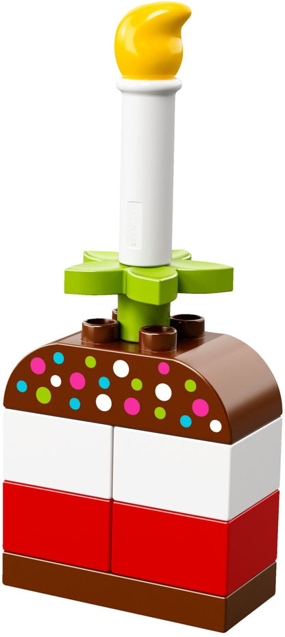 LEGO 10862 My First Celebration: Buildable Cakes for Toddlers
