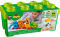 LEGO 10863 My First Animal Brick Box: Buildable Train Set - SuperSaverAU - view 1