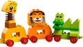 LEGO 10863 My First Animal Brick Box: Buildable Train Set - SuperSaverAU - view 3