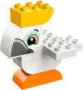 LEGO 10863 My First Animal Brick Box: Buildable Train Set - SuperSaverAU - view 4