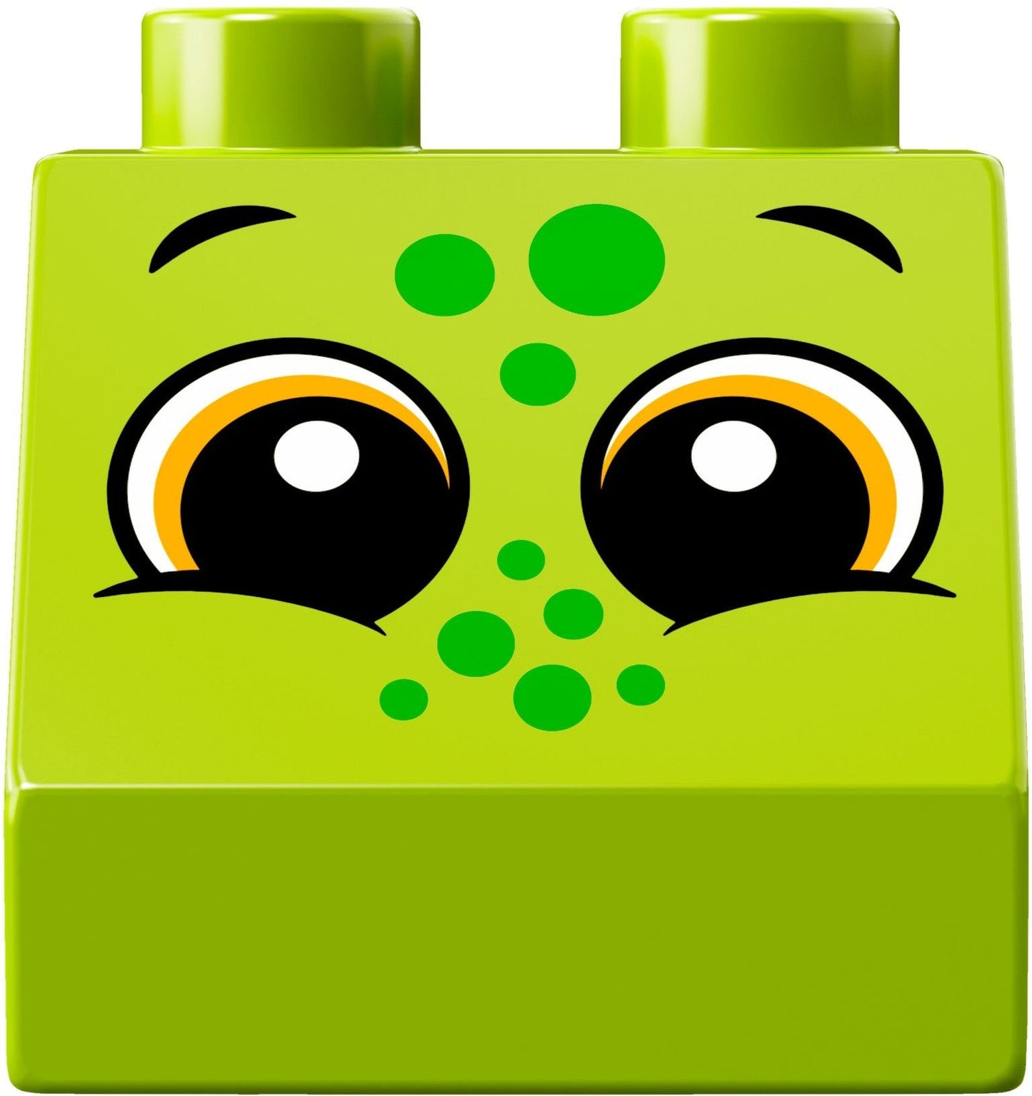 LEGO 10863 My First Animal Brick Box: Buildable Train Set