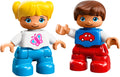 LEGO 10864 DUPLO Large Playground Brick Box 71 Pieces Age 2-5 - SuperSaverAU - view 2