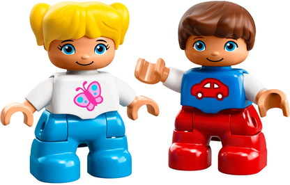 LEGO 10864 DUPLO Large Playground Brick Box 71 Pieces Age 2-5