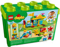 LEGO 10864 DUPLO Large Playground Brick Box 71 Pieces Age 2-5 - SuperSaverAU - view 1