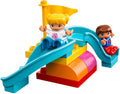 LEGO 10864 DUPLO Large Playground Brick Box 71 Pieces Age 2-5 - SuperSaverAU - view 5