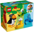 LEGO 10865 DUPLO Classic Brick Box 70pc Creative Building Set - SuperSaverAU - view 1