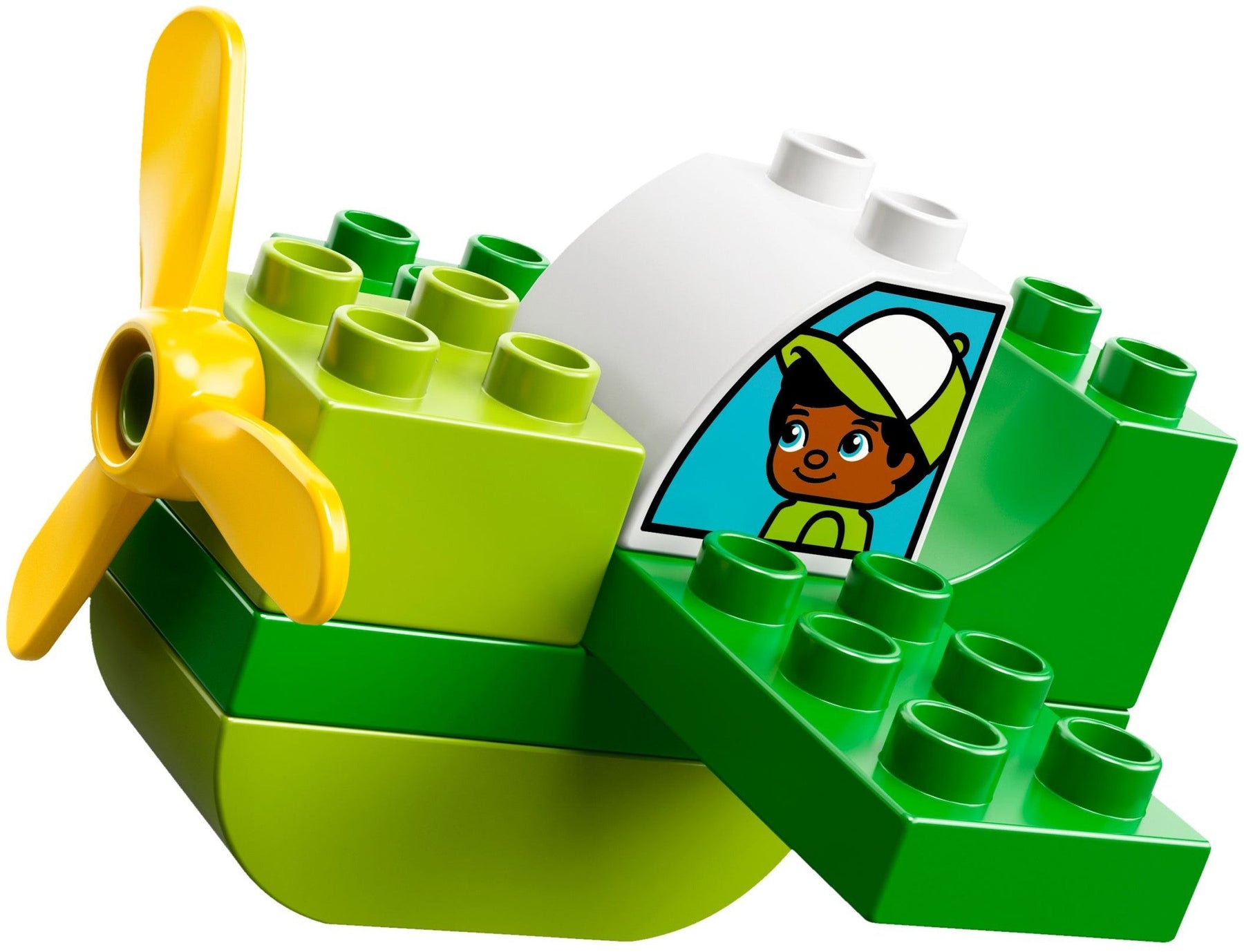 LEGO 10865 DUPLO Classic Brick Box 70pc Creative Building Set - SuperSaverAU - view 3