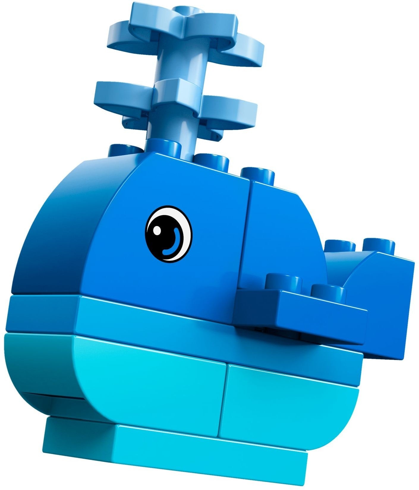 LEGO 10865 DUPLO Classic Brick Box 70pc Creative Building Set