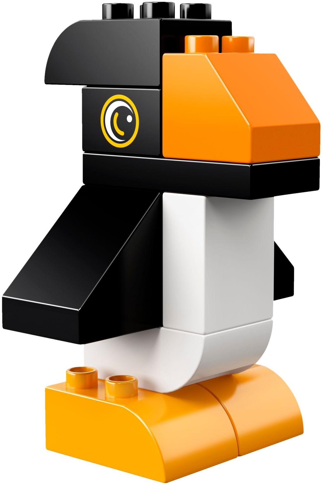 LEGO 10865 DUPLO Classic Brick Box 70pc Creative Building Set