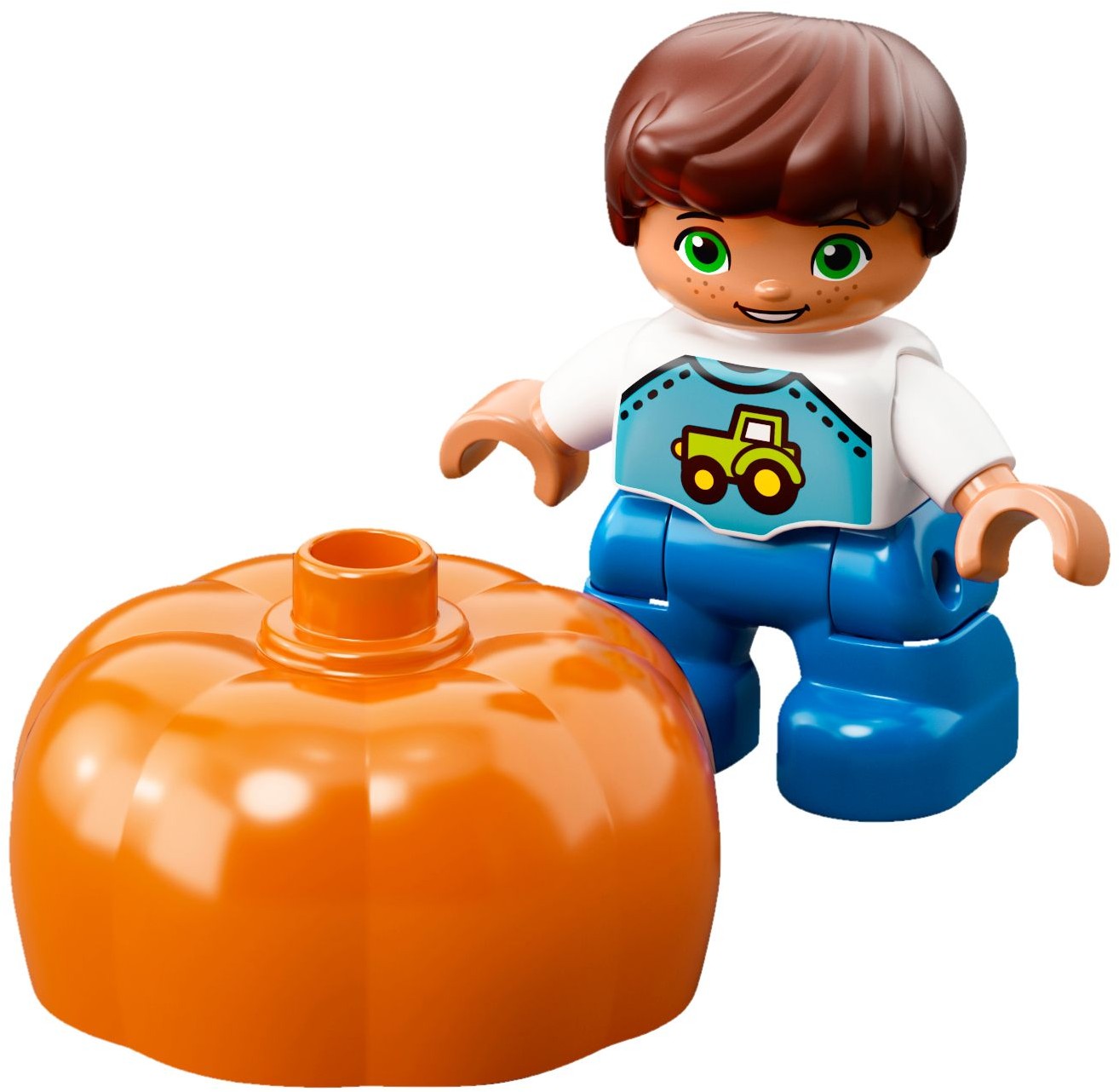 LEGO 10867 DUPLO Town Farmers' Market Playset with Car - SuperSaverAU - view 5