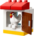 LEGO 10870 Farm Animals: Coop, Calf, Pig & Cat Toddler Building Set - SuperSaverAU - view 2