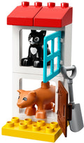 LEGO 10870 Farm Animals: Coop, Calf, Pig & Cat Toddler Building Set - SuperSaverAU - view 3