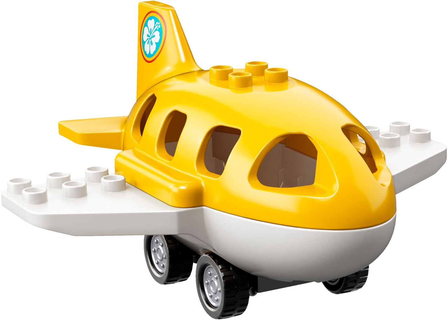 LEGO 10871 DUPLO Airport Toy for Toddlers 2-5 Years Old