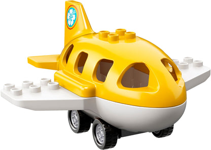 LEGO 10871 DUPLO Airport Toy for Toddlers 2-5 Years Old