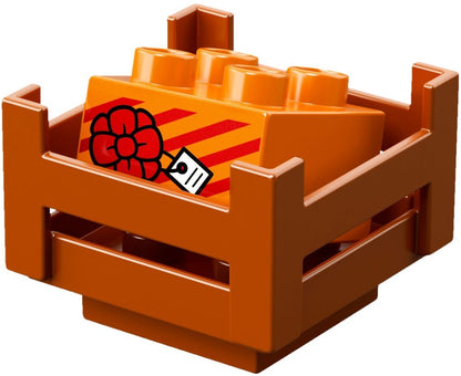 LEGO 10871 DUPLO Airport Toy for Toddlers 2-5 Years Old