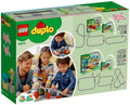 LEGO 10872 Train Bridge & Tracks for Toddlers - SuperSaverAU - view 3