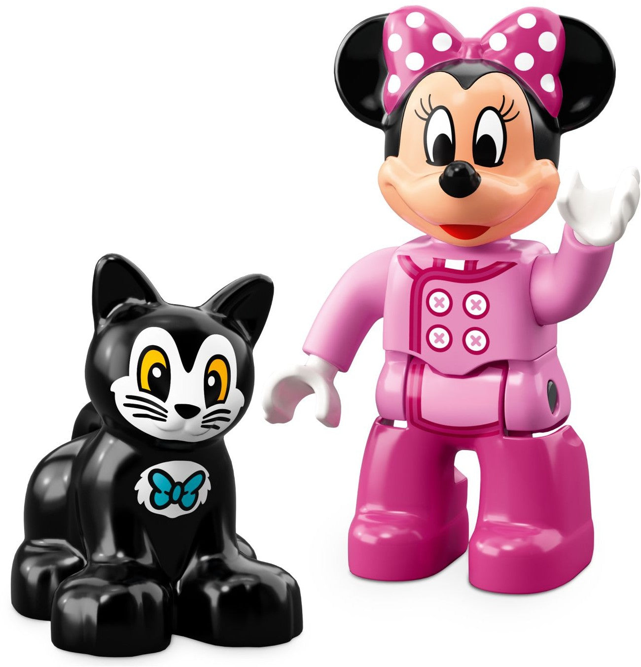 LEGO 10873 Minnie Mouse Birthday Party DUPLO Set - SuperSaverAU - view 2