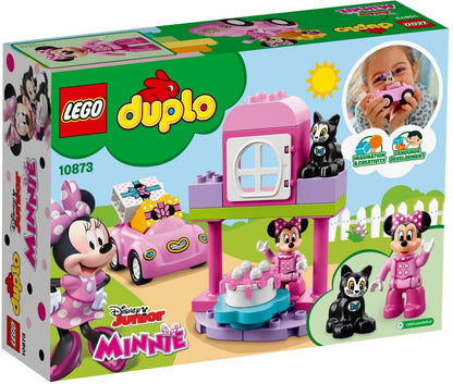 LEGO 10873 Minnie Mouse Birthday Party DUPLO Set