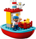 LEGO 10875 Cargo Train: Toddler Toy with Action Bricks & Sounds - SuperSaverAU - view 2