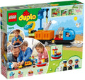 LEGO 10875 Cargo Train: Toddler Toy with Action Bricks & Sounds - SuperSaverAU - view 1
