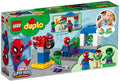 LEGO 10876 DUPLO Spider-Man & Hulk Adventures at Avengers HQ - SuperSaverAU - view 1