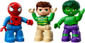 LEGO 10876 DUPLO Spider-Man & Hulk Adventures at Avengers HQ - SuperSaverAU - view 5