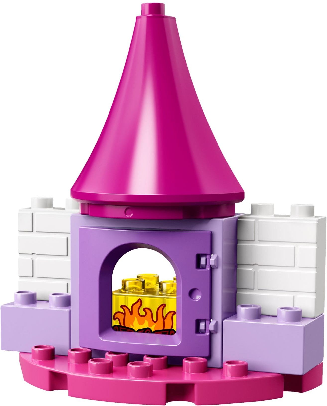 LEGO 10877 Belle's Tea Party: DUPLO Disney Beauty and the Beast - SuperSaverAU - view 2