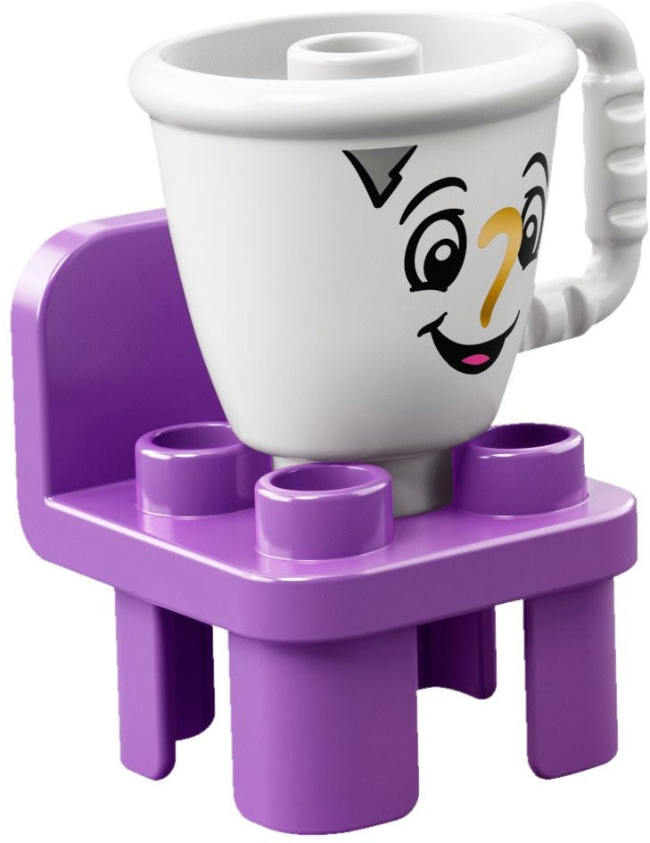 LEGO 10877 Belle's Tea Party: DUPLO Disney Beauty and the Beast - SuperSaverAU - view 4