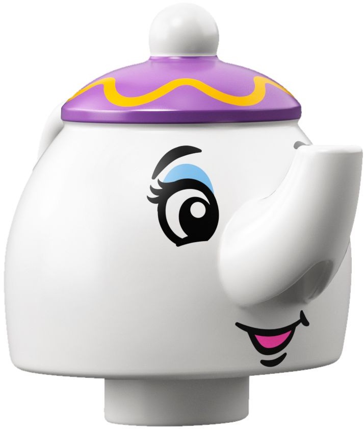 LEGO 10877 Belle's Tea Party: DUPLO Disney Beauty and the Beast - SuperSaverAU - view 5