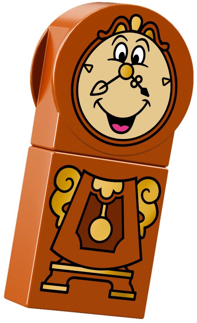 LEGO 10877 Belle's Tea Party: DUPLO Disney Beauty and the Beast