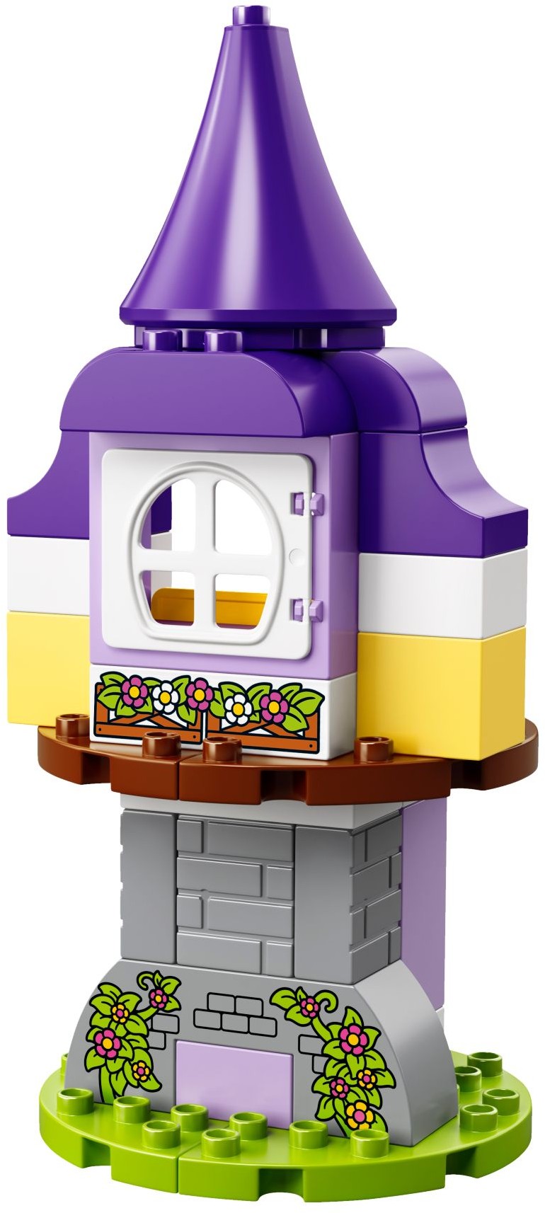 LEGO 10878 DUPLO Disney Rapunzel's Tower Playset - SuperSaverAU - view 2